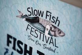 Corporate Event Photography | Melbourne Photography | Close up of annual festival logo