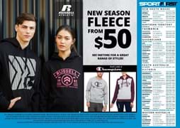 Melbourne Photography | Single page catalogue