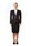 Corporate Portrait Photography | Melbourne Photography | Individual full body corporate portrait of woman on white background