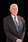 Corporate Portrait Photography | Melbourne Photography | Individual head and shoulder corporate photo of man on black background