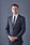 Corporate Portrait Photography | Melbourne Photography | Individual head and shoulders corporate portrait of man on grey background