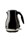 Product Homeware Photography | Melbourne Photography | Black electric kettle on white background